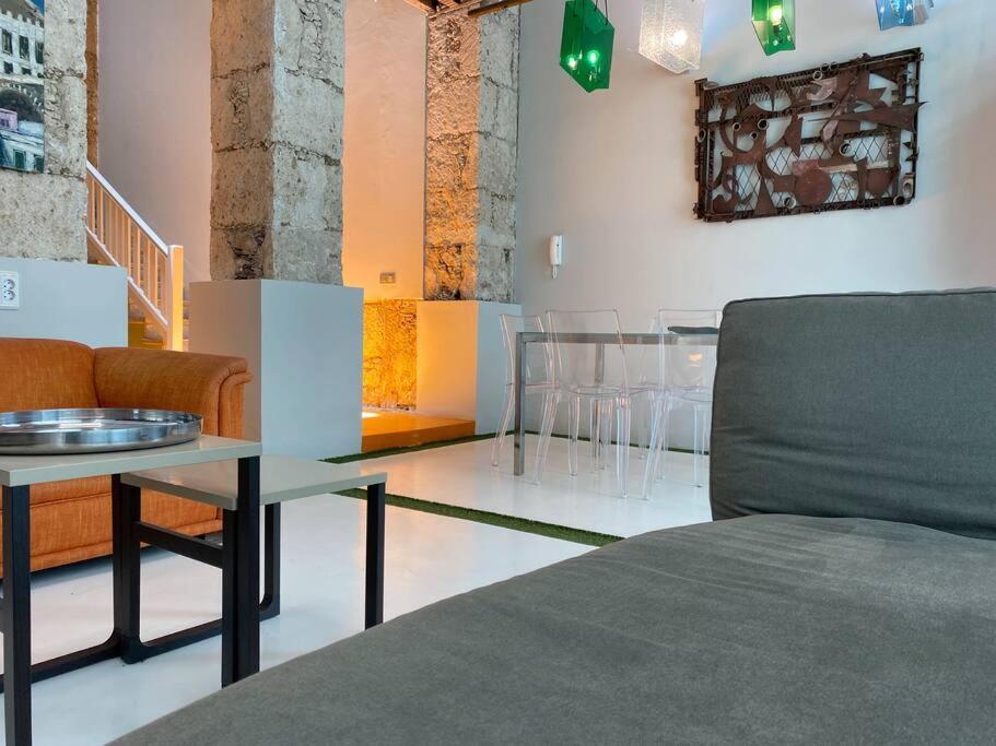 Traditional Townhouse With Private Rooftop Terrace Las Palmas de Gran Canaria Exterior photo