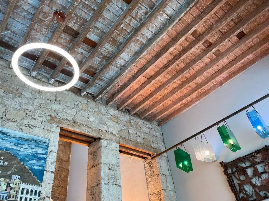 Traditional Townhouse With Private Rooftop Terrace Las Palmas de Gran Canaria Exterior photo