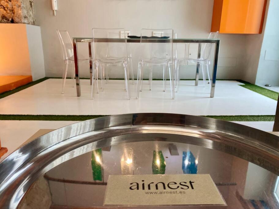 Traditional Townhouse With Private Rooftop Terrace Las Palmas de Gran Canaria Exterior photo